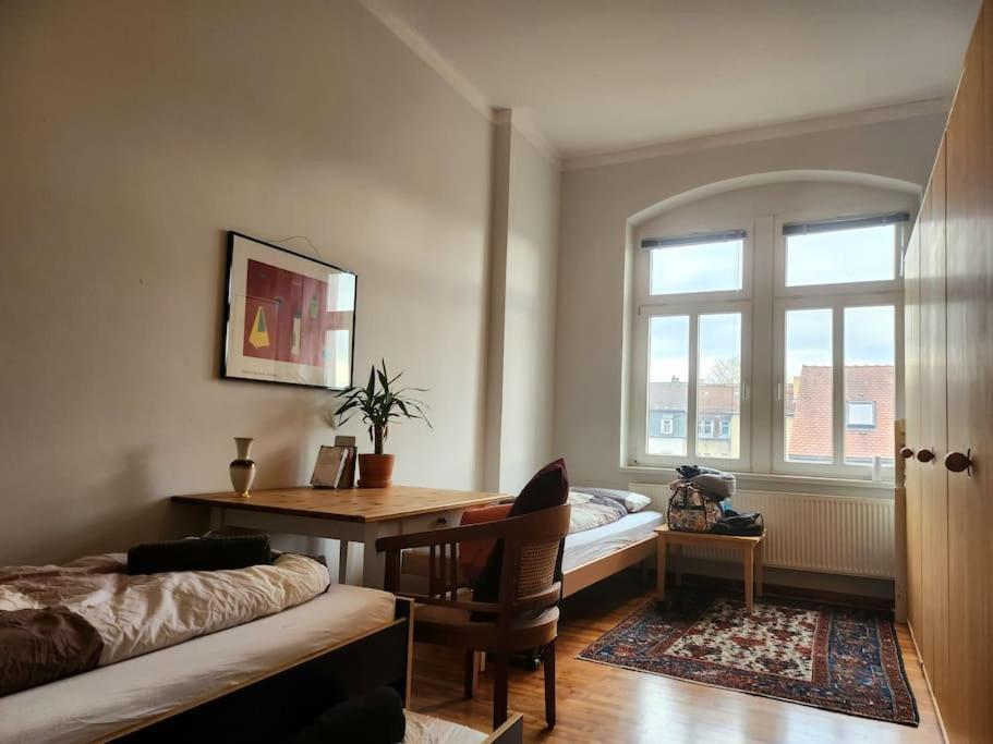 4 Raum Wohnung Mit Balkon Auf 120Sqm In Top Lage Dresden Exterior photo